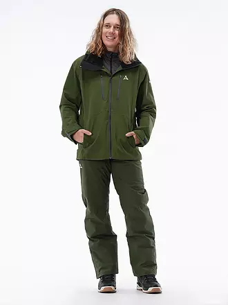 SCHÖFFEL | Pantalon de ski homme Weissach M | olive
